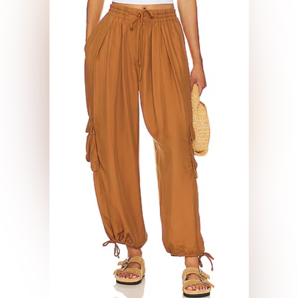 Free People Palash Cargo Pants - Picture 1 of 4